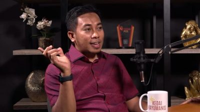 IPR Bantah Rilis Survei Pilkada Parimo Jelang PSU, Iwan Setiawan: Kami Tidak Pernah Turun di Sana