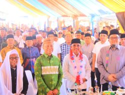 Richard : Komitmen Pemda Lestarikan Budaya Lebaran Ketupat