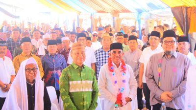 Richard : Komitmen Pemda Lestarikan Budaya Lebaran Ketupat