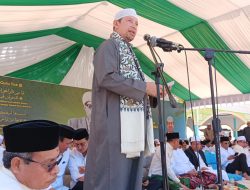 Haul Sis Aldjufri ke – 57 Dipadati Puluhan Ribu Abnaulkahirat