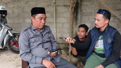 Empat Panwascam Keluarkan Rekomendasikan Terkait Surat Suara Tanpa Tanda Khusus