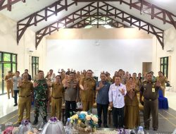 Parigi Moutong Gelar Rakor Percepatan Penurunan Stunting, Fokus pada Penguatan Layanan Dasar