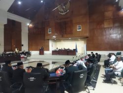 Waket I DPRD Parimo Minta Pemda Perkuat Koordinasi ke Semua Pihak