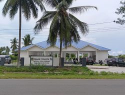 Pasar Tematik Alihfungsi Sementara ke Pasar Tradisional
