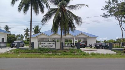 Pasar Tematik Alihfungsi Sementara ke Pasar Tradisional