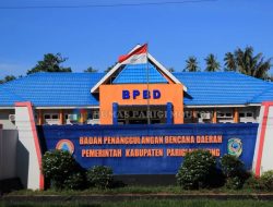 Bencana Banjir Desa Pebounang dan Desa Pandelalap Masuk TD Terbatas