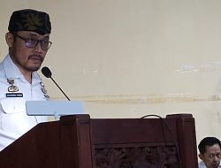 Zulfinasran : Reses Jadi Acuan Pemda Parigi Moutong Menyusun Program