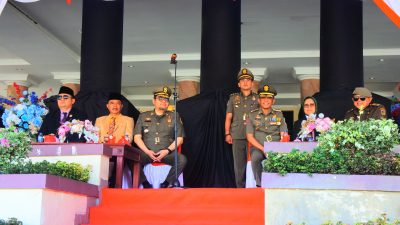 Anwar Hafid Tambah Armada Damkar dan Bentuk Brigade Pertanian di Parigi Moutong