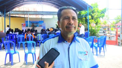 Peringati Mayday 2025,Buruh Parimo Minta Upah Layak