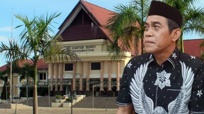 Bupati Terpilih Erwin Burase Ajak Masyarakat Parigi Moutong Bersatu Bangun Daerah Pasca Pilkada