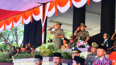 Gubernur Sulteng Dorong Pembentukan Dinas Damkar Mandiri