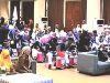 200 Calon Jamaah Haji Asal Parigi Moutong Siap Diberangkatkan ke Asrama Haji Palu