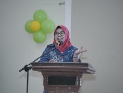 Sunarti Targetkan Tak Ada Lagi Anak Putus Sekolah di Parigi Moutong