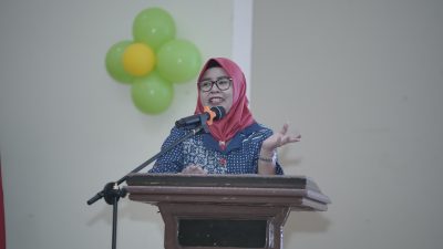 Sunarti Targetkan Tak Ada Lagi Anak Putus Sekolah di Parigi Moutong