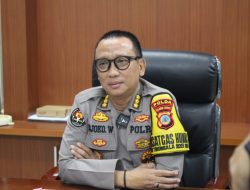 Pernyataan Longki Djanggola,di Respon Polda Sulteng