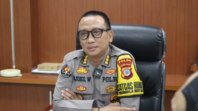 Pernyataan Longki Djanggola,di Respon Polda Sulteng