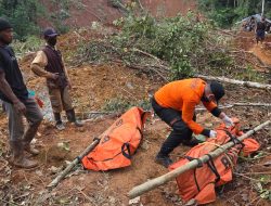Tragedi Gunung Talenga Parimo : Dua Korban Teridentifikasi