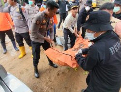 Korban Longsor Gunung Talenga Latif alias Subran dan Riska Jumi ditemukan Meninggal Dunia