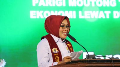 Kadin Buka Peluang Seribu Investor Masuk di Parimo