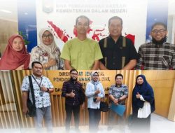 Disdikbud Parimo Koordinasi ke Kemendagri Terkait SPM