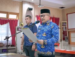 Bupati Banggai Lantik Pengurus PHBI Periode 2022–2027