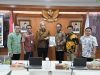 Zulfinasran Audiensi ke Kemensos RI Terkait Sekolah Rakyat