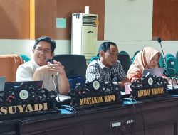 Kepala Bapelitbangda Parimo Ancam Potong Anggaran OPD Tak Serius