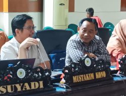 Aplikasi Satu Darah Diretas, Bappelitbangda Parimo Siap Perbaiki