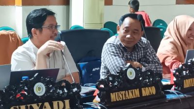 Aplikasi Satu Darah Diretas, Bappelitbangda Parimo Siap Perbaiki