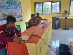 Ops Madago Raya Gelar Penyuluhan di SMA Poso