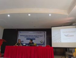 Bimtek Literasi Balai Bahasa Sulteng di Parimo Resmi Ditutup