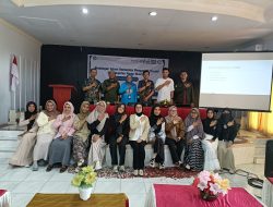 Komunitas TBM di Parimo Ikut Bimtek Literasi