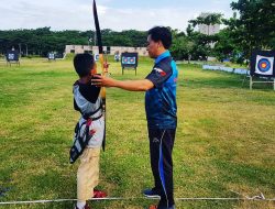 Enam Target Latihan Cabor Panahan Parimo Raib di Gasak Maling