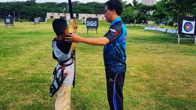 Enam Target Latihan Cabor Panahan Parimo Raib di Gasak Maling