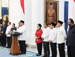 Presiden Prabowo: Negara Hormati Kebebasan Berpendapat, Namun Tegas Lawan Anarkisme