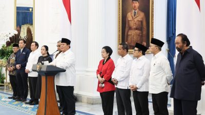 Presiden Prabowo: Negara Hormati Kebebasan Berpendapat, Namun Tegas Lawan Anarkisme