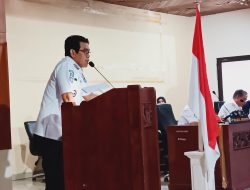 Bupati Parimo Janji Tertibkan PETI,Ilegal Fishing dan Logging