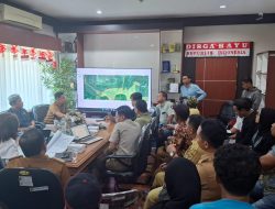Konflik Agraria di Rio Pakava,PT LTT Diduga Serobot Lahan