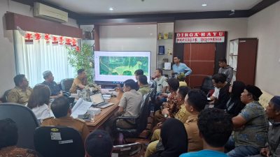 Konflik Agraria di Rio Pakava,PT LTT Diduga Serobot Lahan