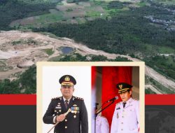 Maraknya PETI di Parimo, Kapolres dan Bupati Dinilai Bungkam