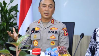 Kapolri Instruksikan Jajaran Lakukan Tindakan Tegas dan Terukur