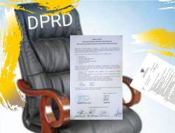 Ditengah Krisis Kepercayaan Terhadap Legislatif,Ada Dugaan Pimpinan DPRD Parimo Bekingi Kades Sipayo