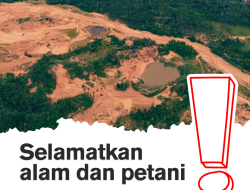 Tiga Bos PETI di Parimo Diduga Kebal Hukum, Janji Polda Sulteng Masih Jadi Wacana