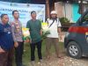 Polres Poso dan Bulog Salurkan 5 Ton Beras