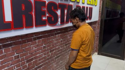 Polisi Ringkus Pelaku Penganiayaan Warga Palu