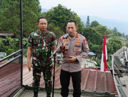 TNI-Polri Ambil Langkah Tegas Atasi Aksi Anarkis
