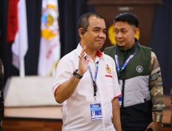 Ketua KONI Parimo : Fathur Razak Nafas Baru KONI Sulteng