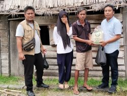 Kisah Pilu Aeman, Warga Toribulu Hidup di Rumah Tak Layak Huni
