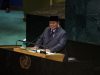 Presiden Prabowo Serukan Dukungan Solusi Dua Negara untuk Palestina-Israel