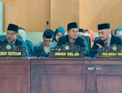 Fraksi NasDem Dorong Penataan Birokrasi dan Kurangi Acara Seremoni di Parimo